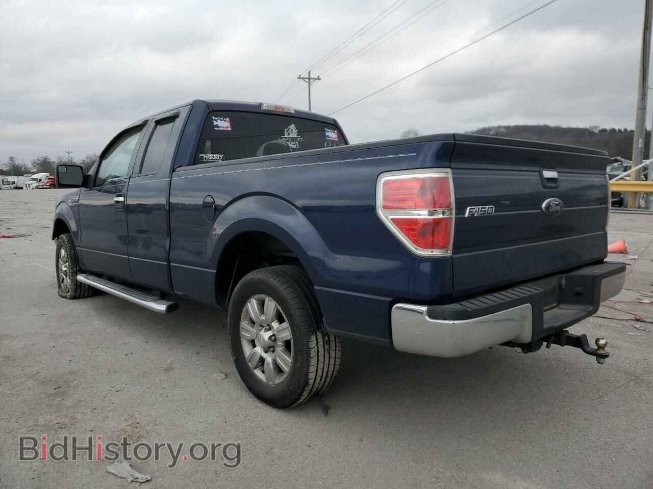 2011 FORD F-150 - VIN: 1FTEX1CM0BFB80425 - Фото 2