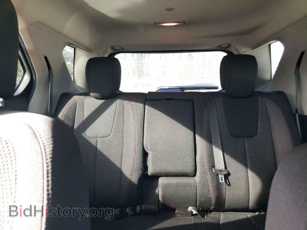 2012 CHEVROLET EQUINOX - VIN: 2GNALPEK4C1117658 - Фото 10