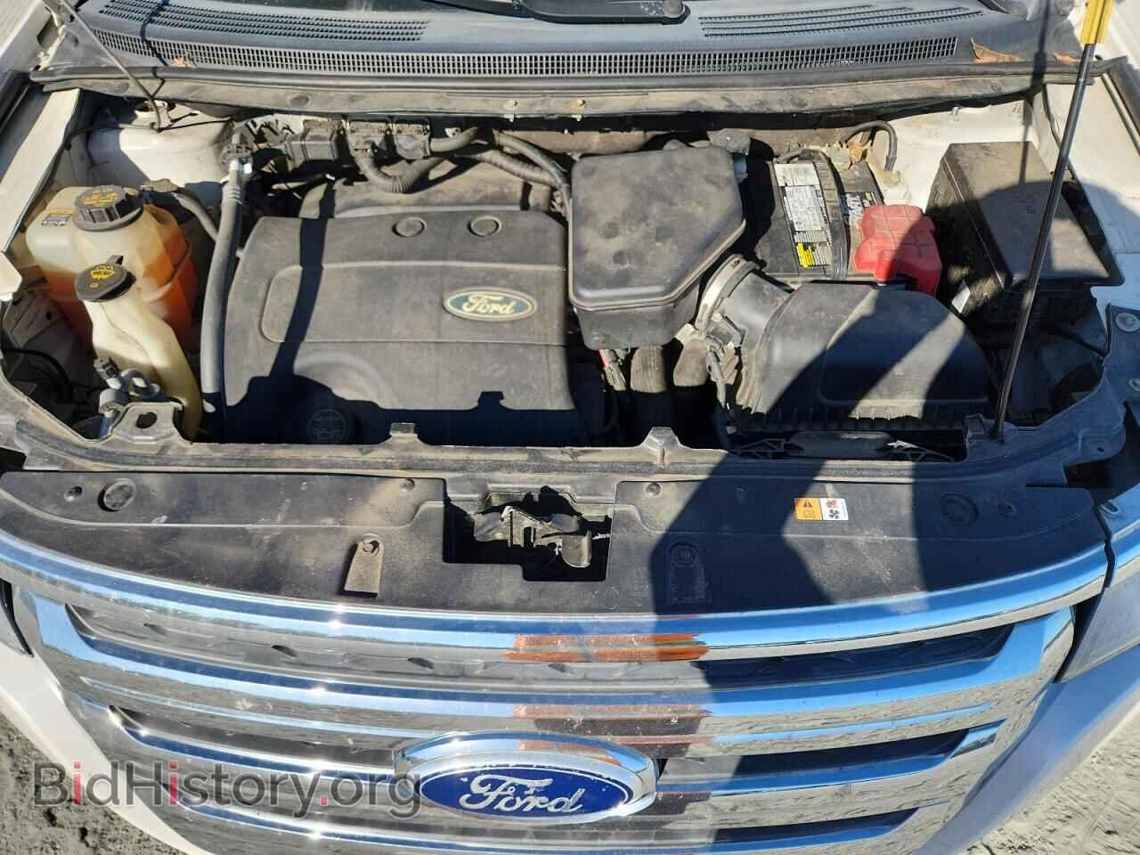 2014 FORD EDGE - VIN: 2FMDK3JC9EBB64001 - Фото 12