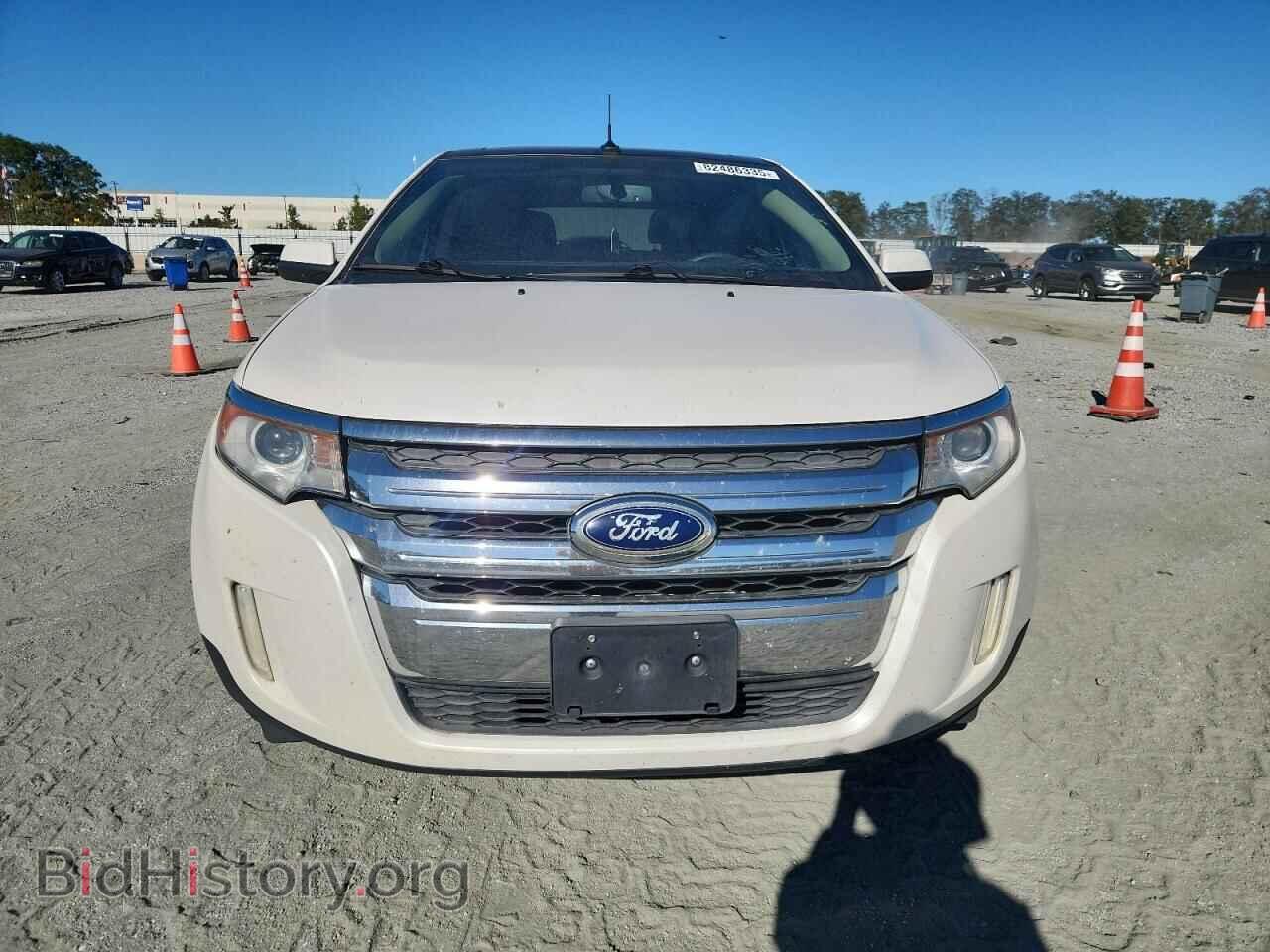 2014 FORD EDGE - VIN: 2FMDK3JC9EBB64001 - Фото 5