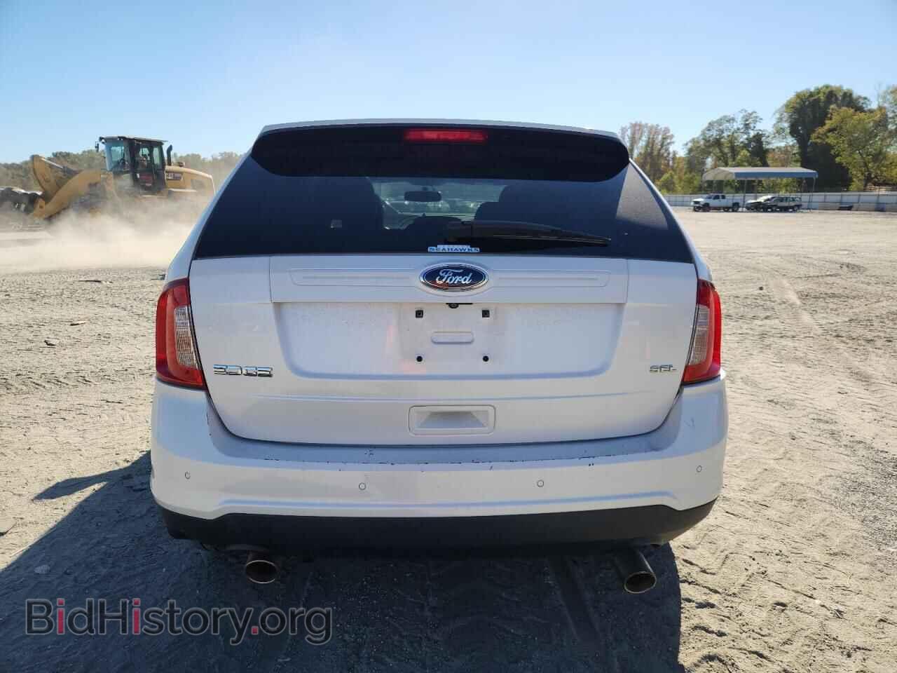 2014 FORD EDGE - VIN: 2FMDK3JC9EBB64001 - Фото 6