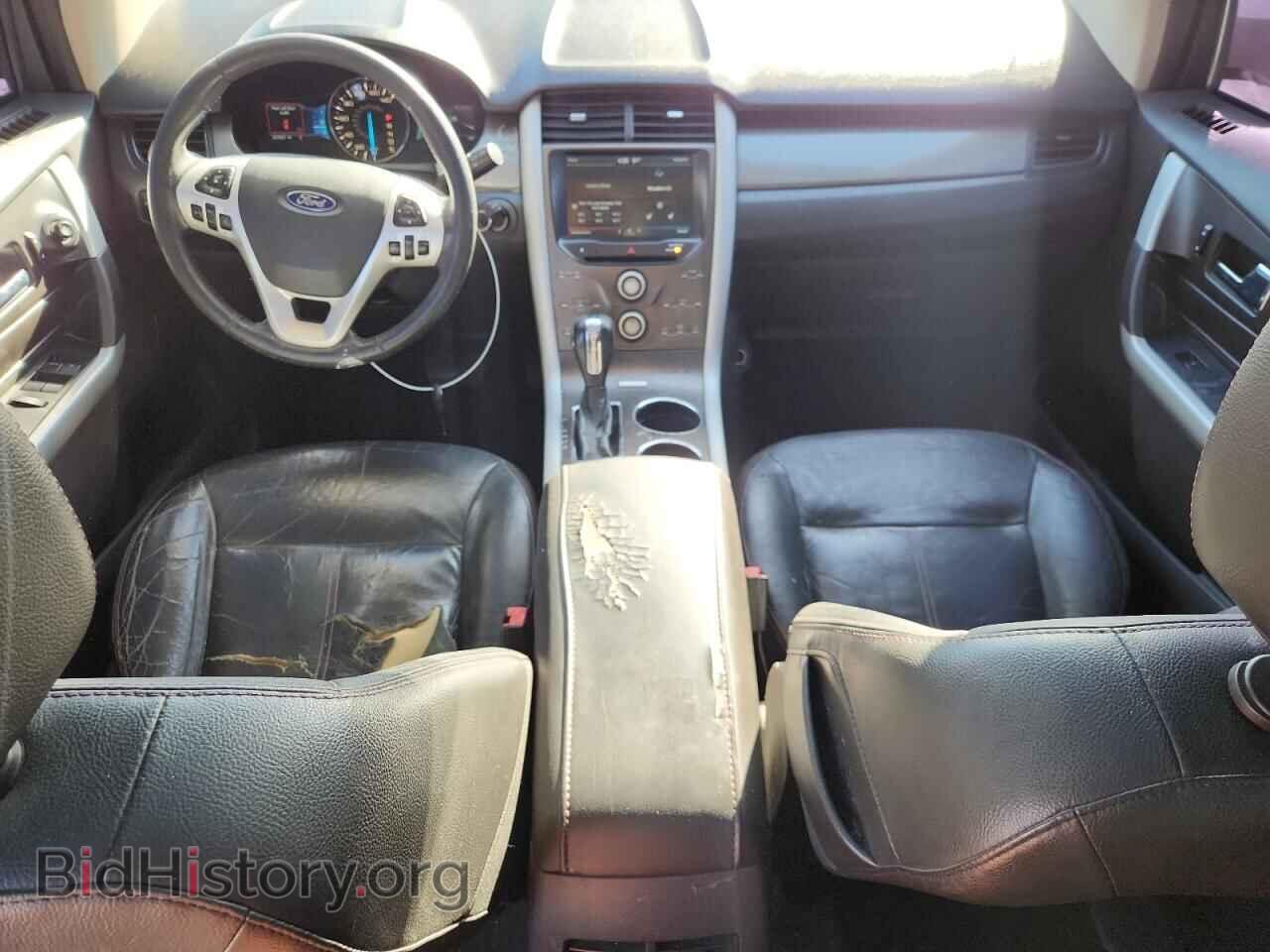 2014 FORD EDGE - VIN: 2FMDK3JC9EBB64001 - Фото 8