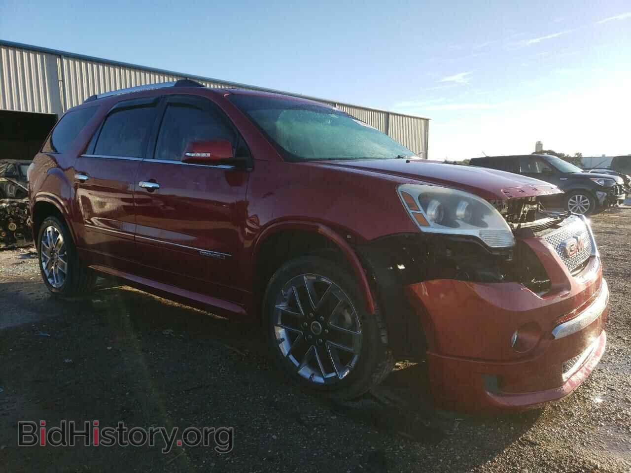 2012 GMC ACADIA DEN - VIN: 1GKKRTED0CJ414197 - Фото 4