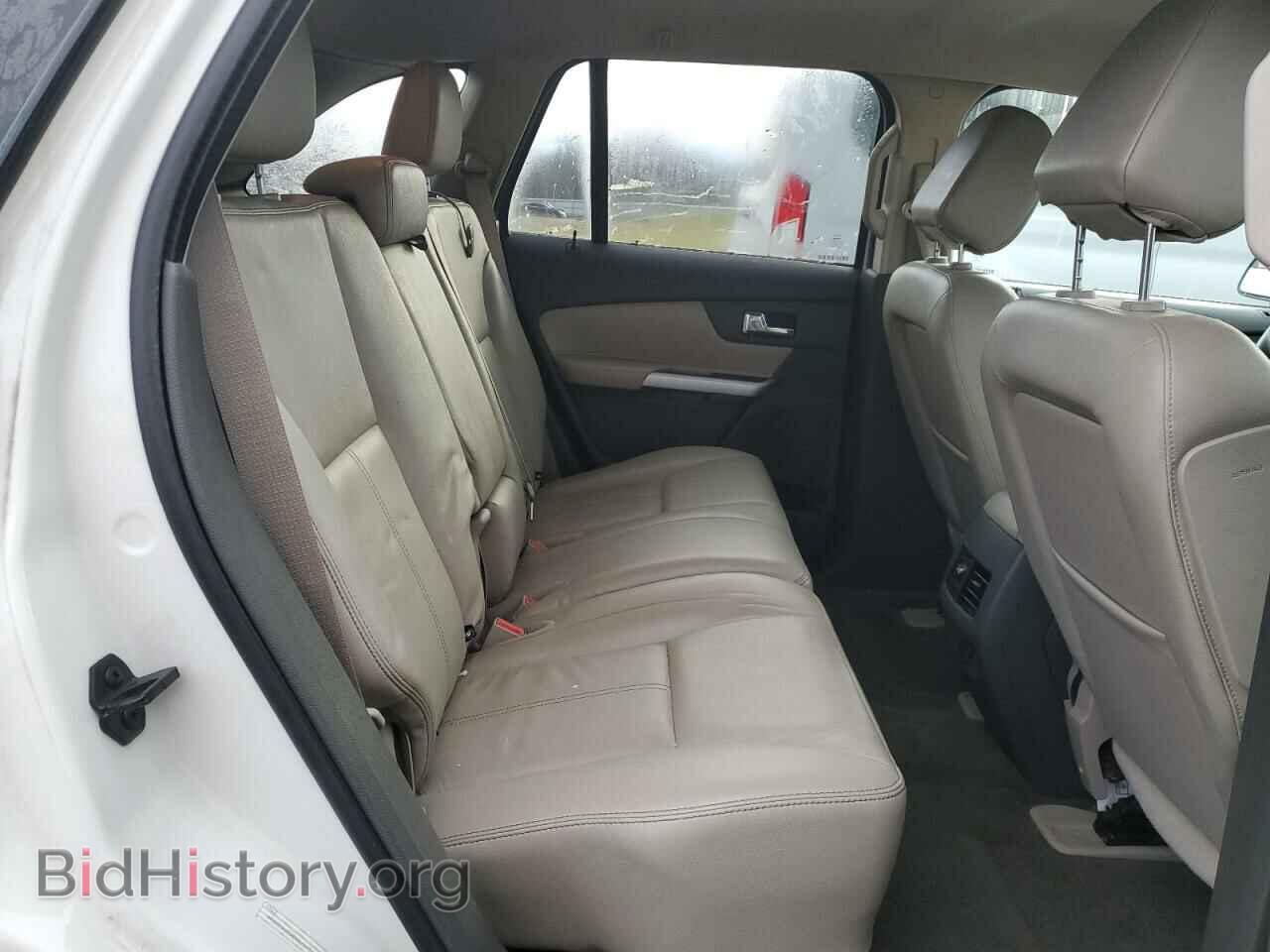 2013 FORD EDGE - VIN: 2FMDK3JC0DBE17074 - Photo 11