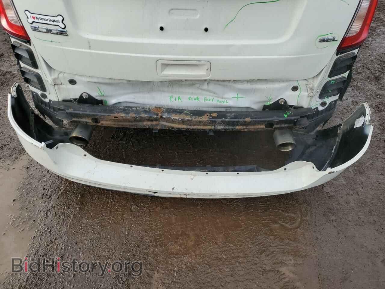 2013 FORD EDGE - VIN: 2FMDK3JC0DBE17074 - Photo 13