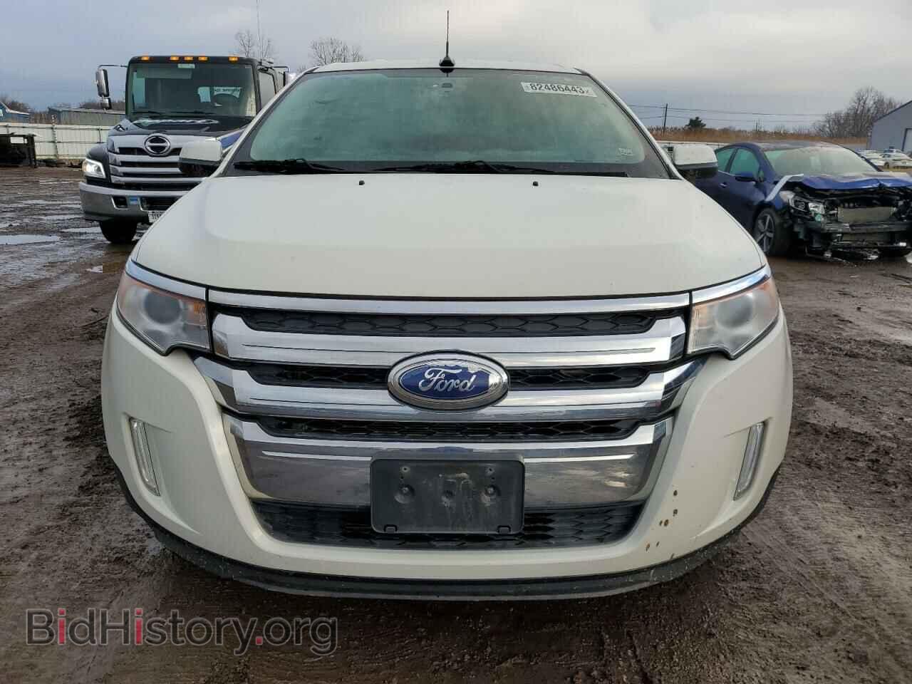 2013 FORD EDGE - VIN: 2FMDK3JC0DBE17074 - Photo 5