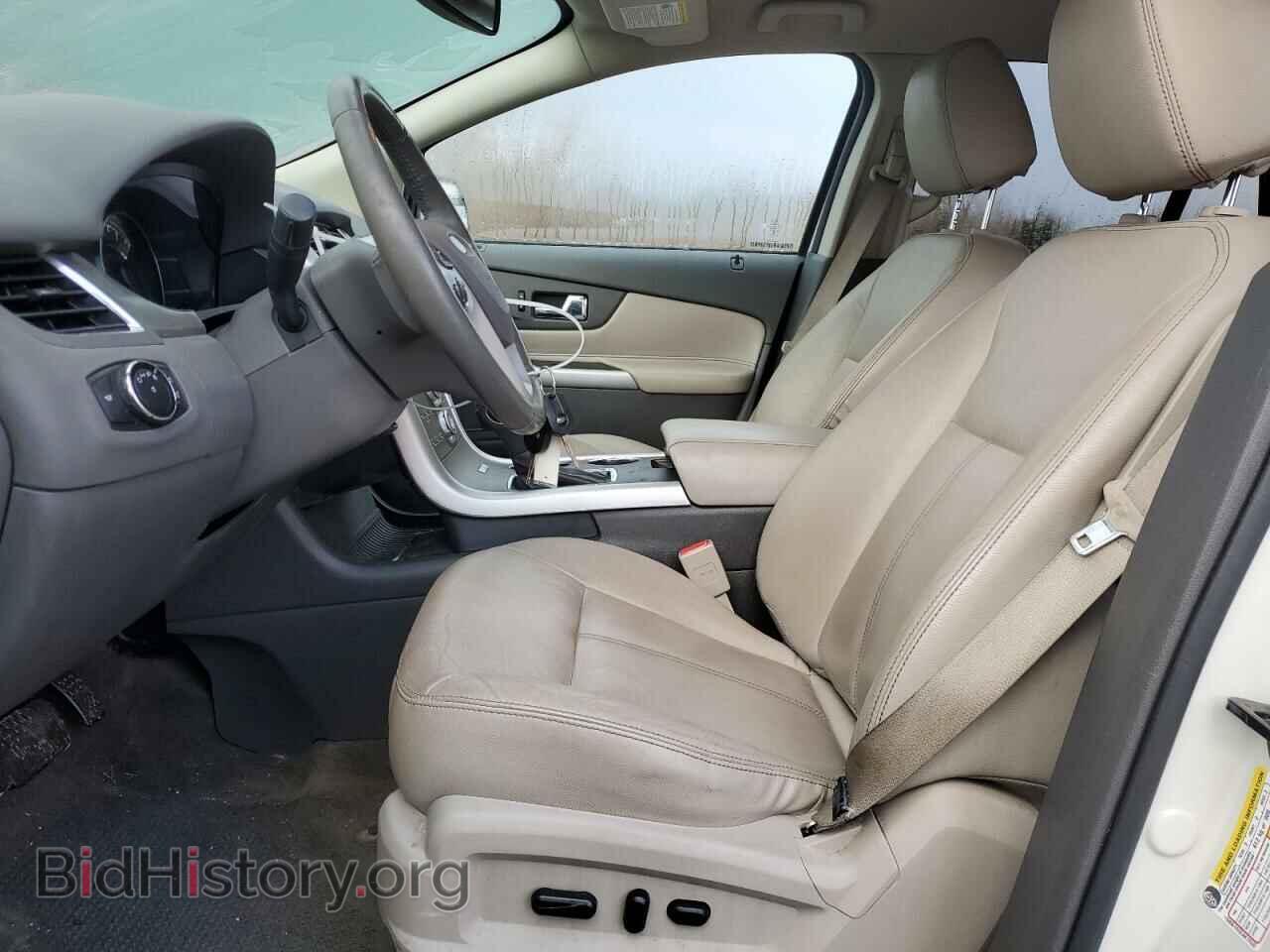 2013 FORD EDGE - VIN: 2FMDK3JC0DBE17074 - Photo 7