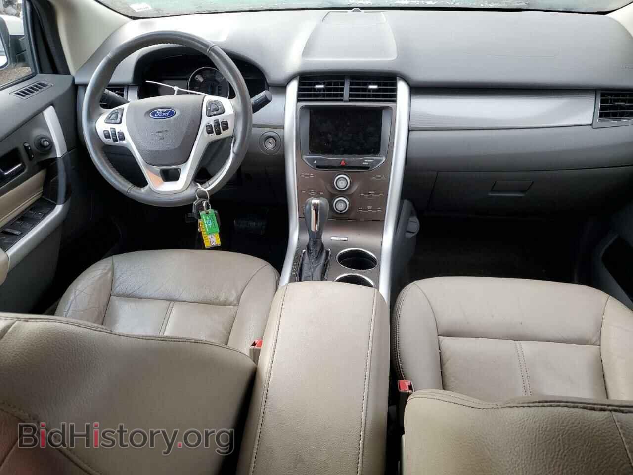 2013 FORD EDGE - VIN: 2FMDK3JC0DBE17074 - Photo 8