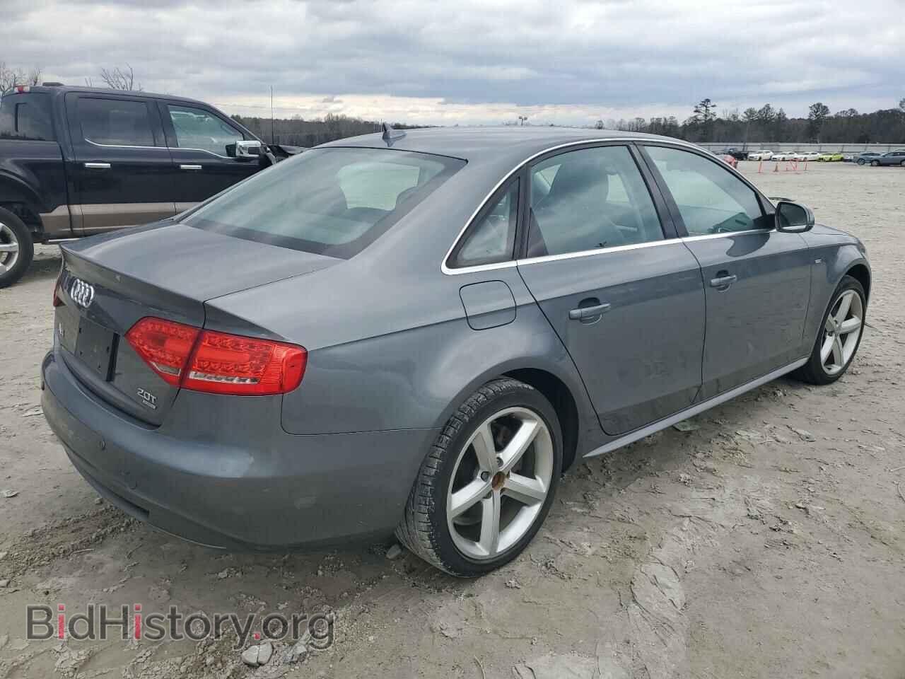 2012 AUDI A4 - VIN: WAUFFAFL9CA113215 - Фото 3