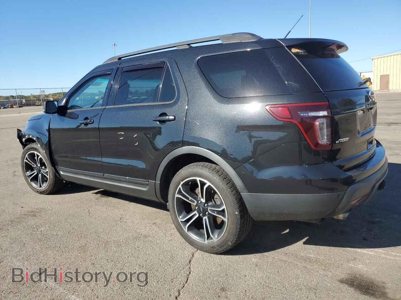 2015 FORD EXPLORER - VIN: 1FM5K8GT5FGC56659 - Фото 2