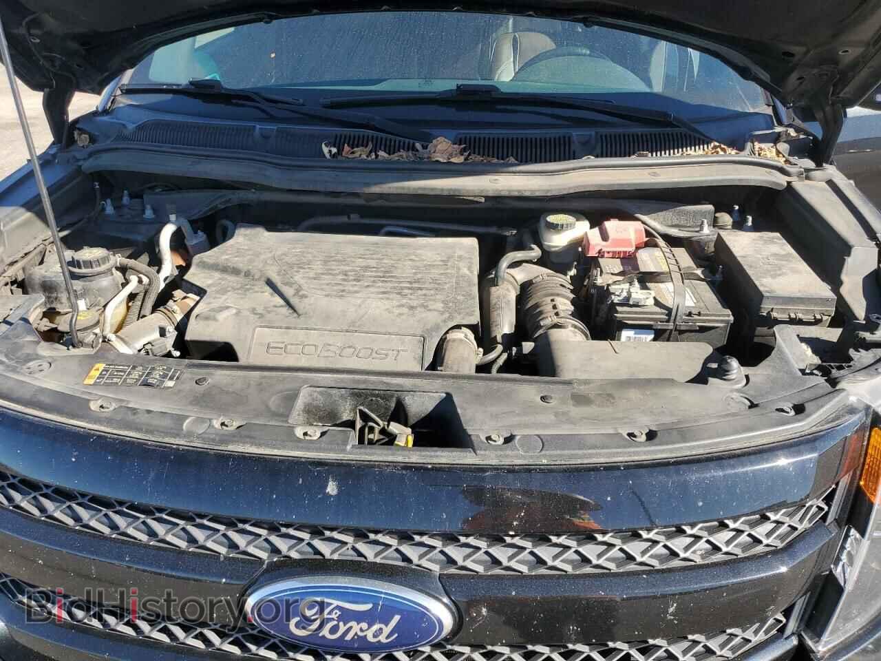 2015 FORD EXPLORER - VIN: 1FM5K8GT5FGC56659 - Фото 12