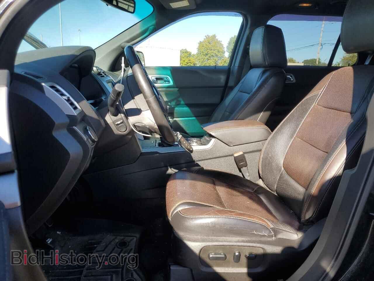 2015 FORD EXPLORER - VIN: 1FM5K8GT5FGC56659 - Фото 7