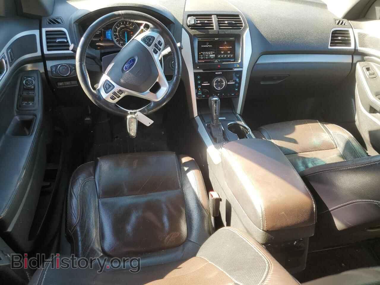 2015 FORD EXPLORER - VIN: 1FM5K8GT5FGC56659 - Фото 8