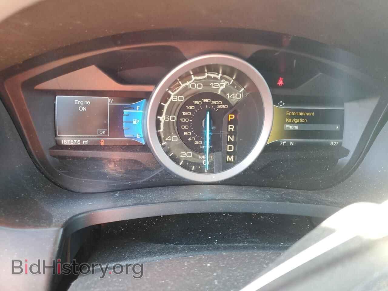 2015 FORD EXPLORER - VIN: 1FM5K8GT5FGC56659 - Фото 9
