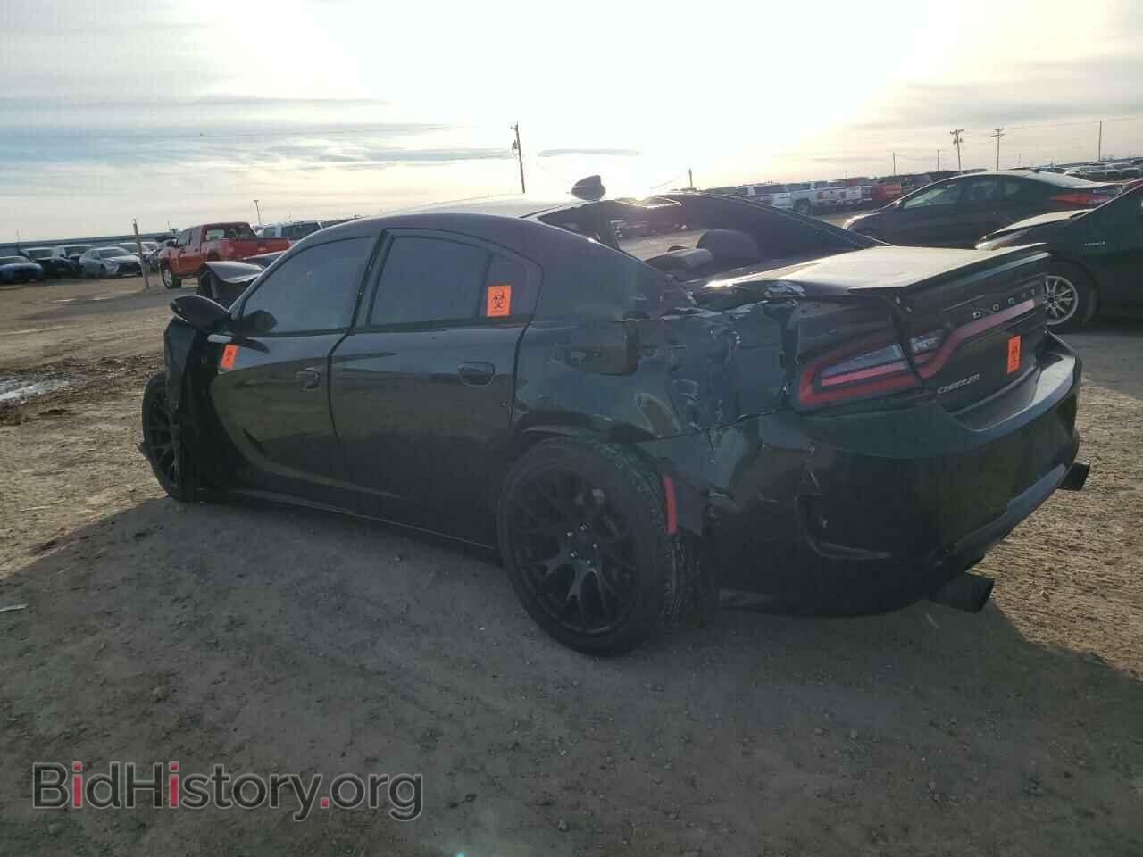 2015 DODGE CHARGER - VIN: 2C3CDXCT3FH907365 - Фото 2