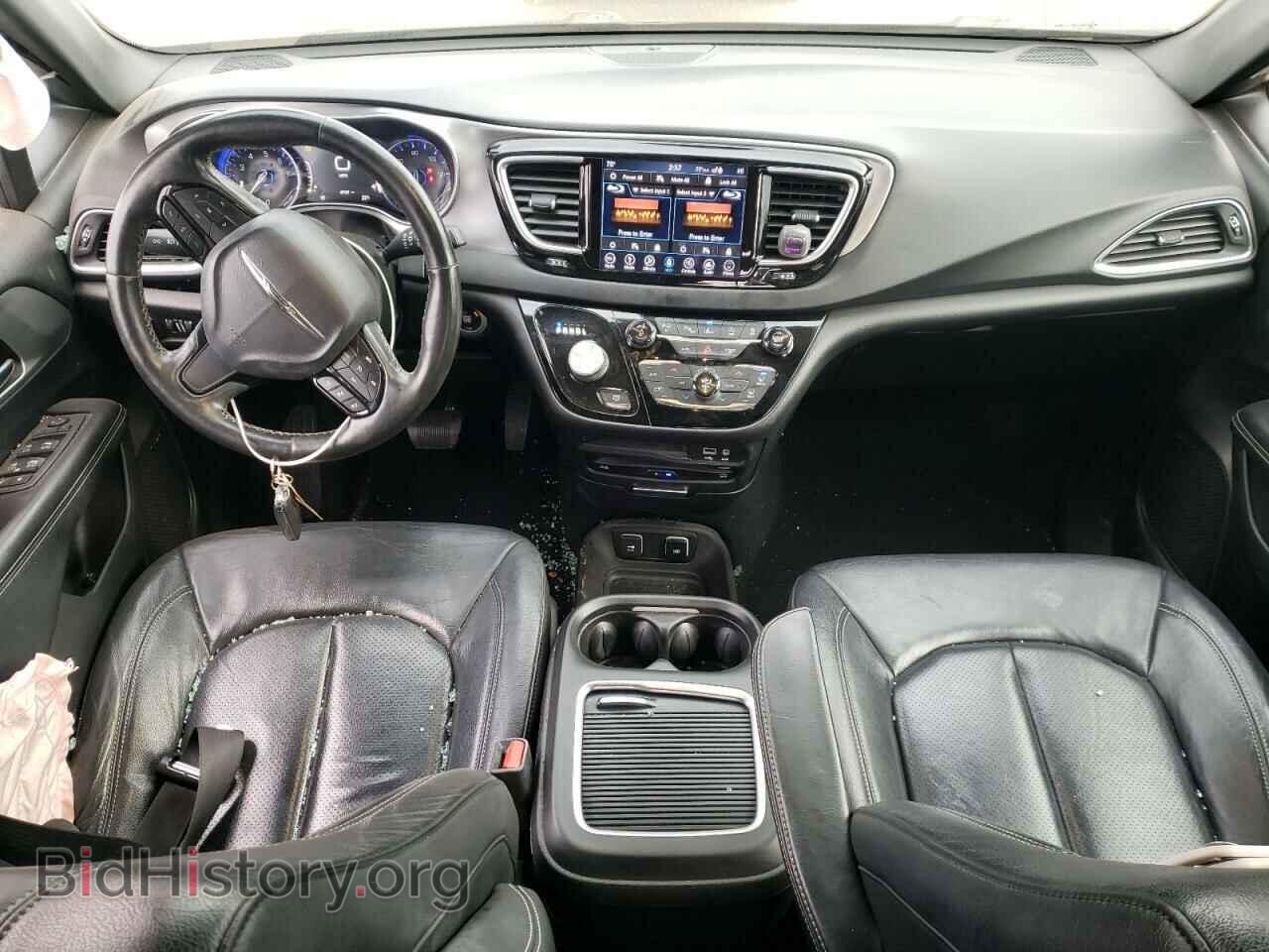 2019 CHRYSLER PACIFICA - VIN: 2C4RC1EG0KR616722 - Фото 8