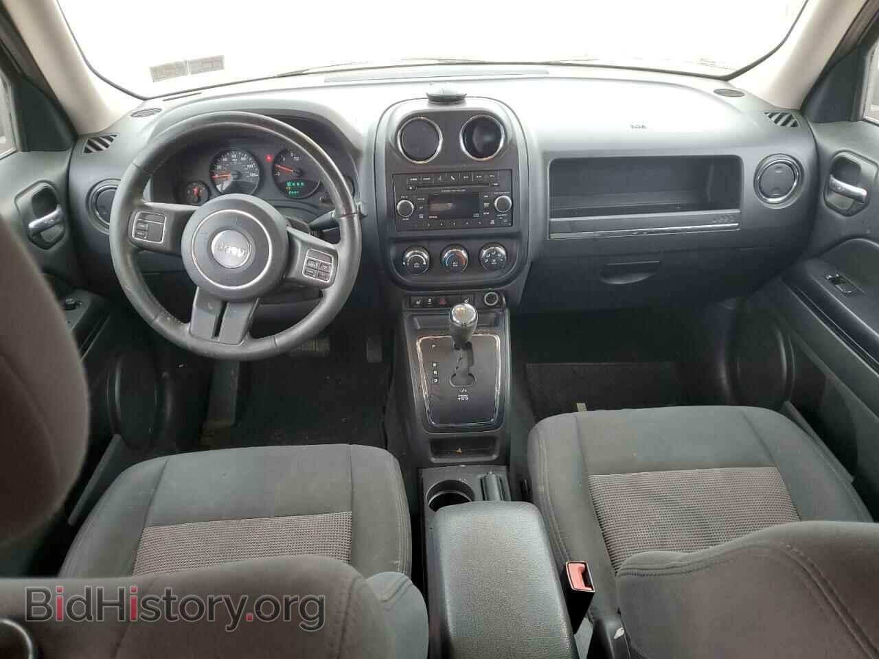 2012 JEEP PATRIOT - VIN: 1C4NJRFB2CD672140 - Фото 8