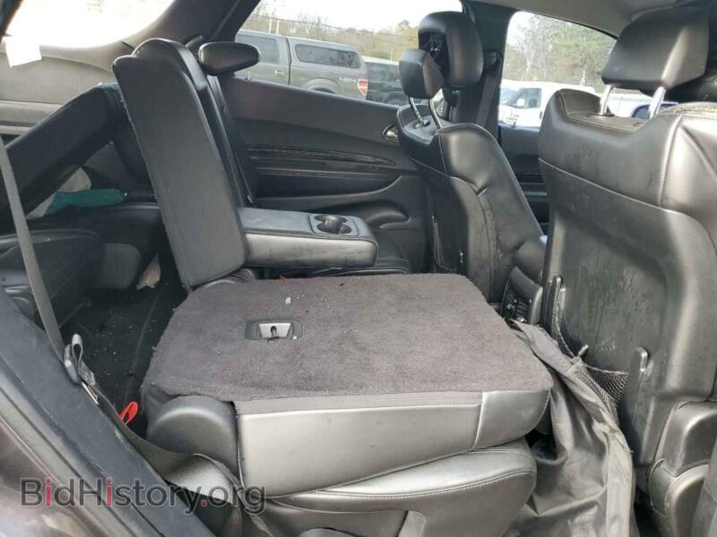 2016 Dodge DURANGO (VIN 1C4RDHDGXGC373847) — фото 11 из 13