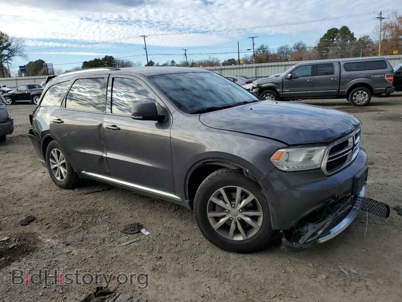 2016 DODGE DURANGO - VIN: 1C4RDHDGXGC373847 - Фото 4