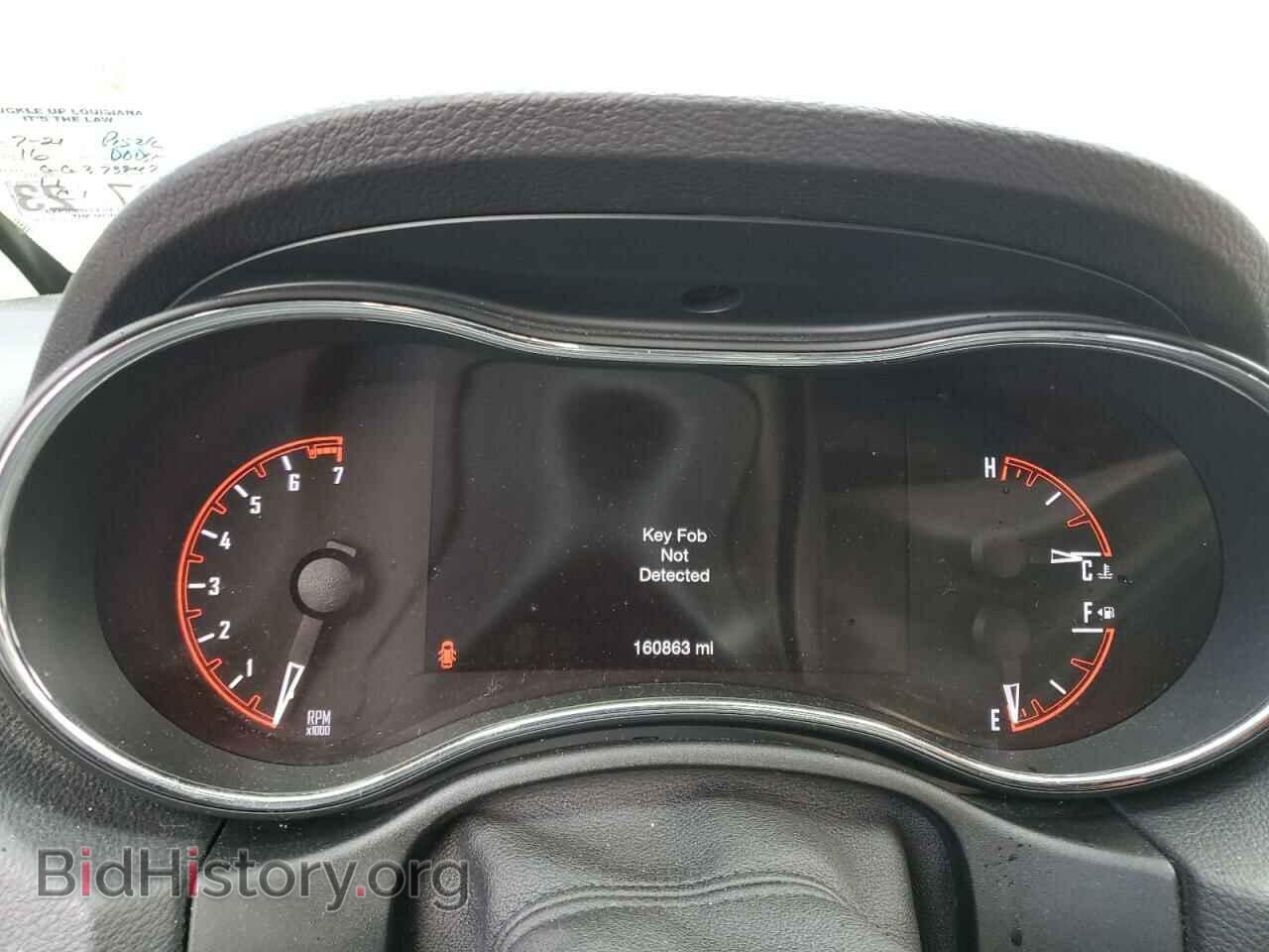 2016 DODGE DURANGO - VIN: 1C4RDHDGXGC373847 - Фото 9