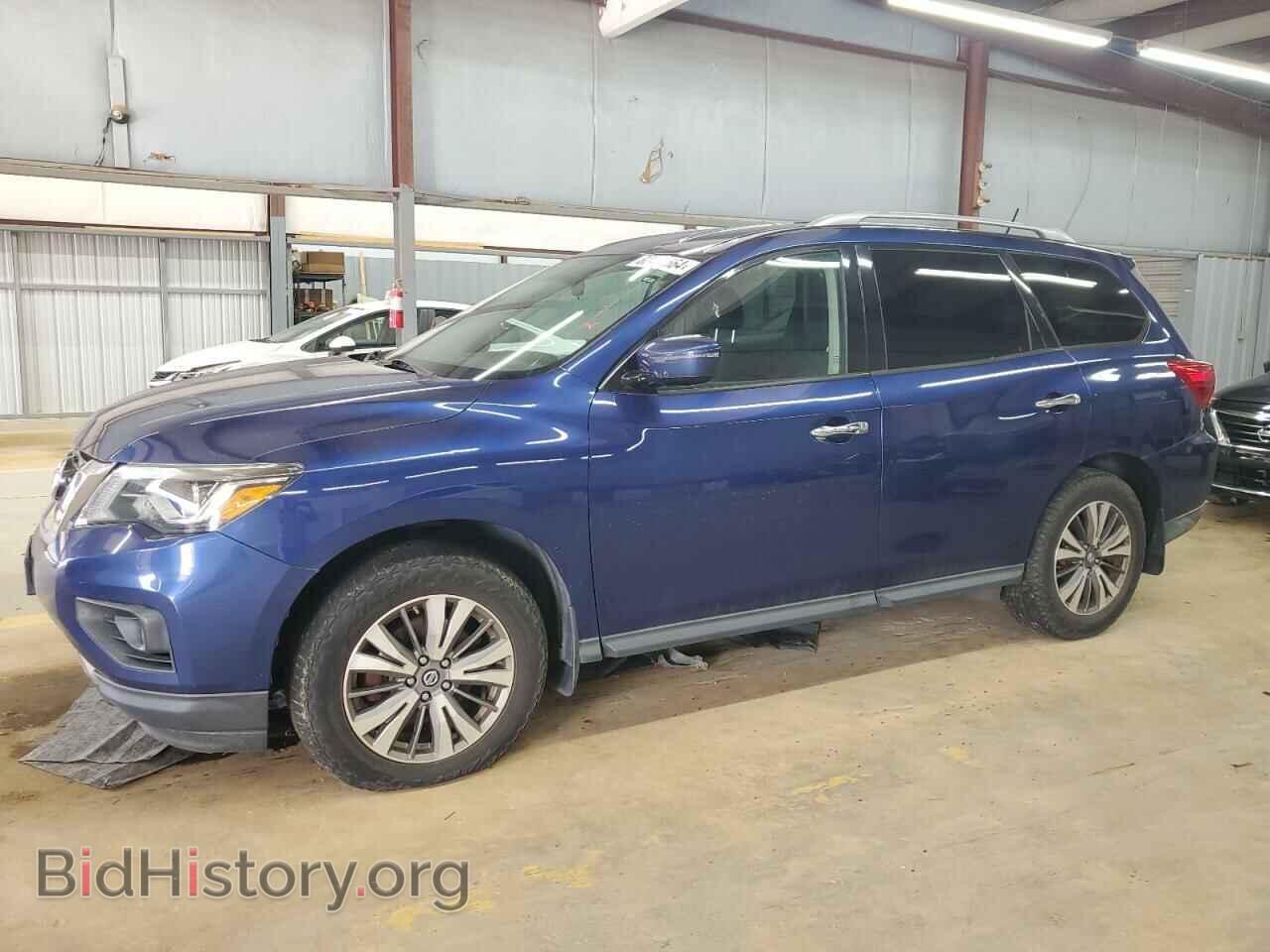 Фотография 5N1DR2MM1HC626579 - NISSAN PATHFINDER 2017
