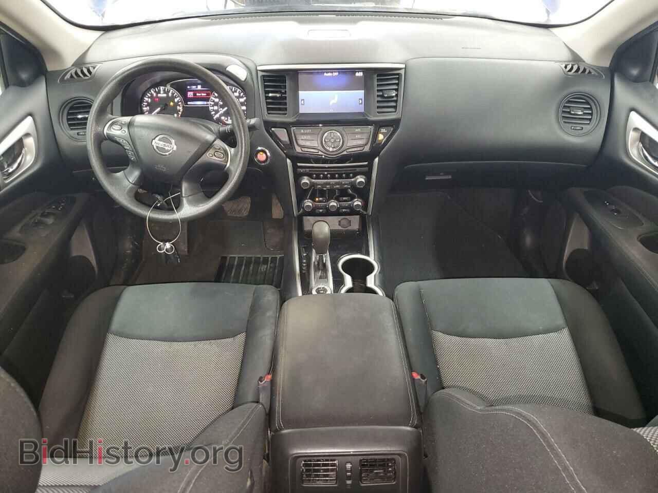 2017 NISSAN PATHFINDER - VIN: 5N1DR2MM1HC626579 - Фото 8