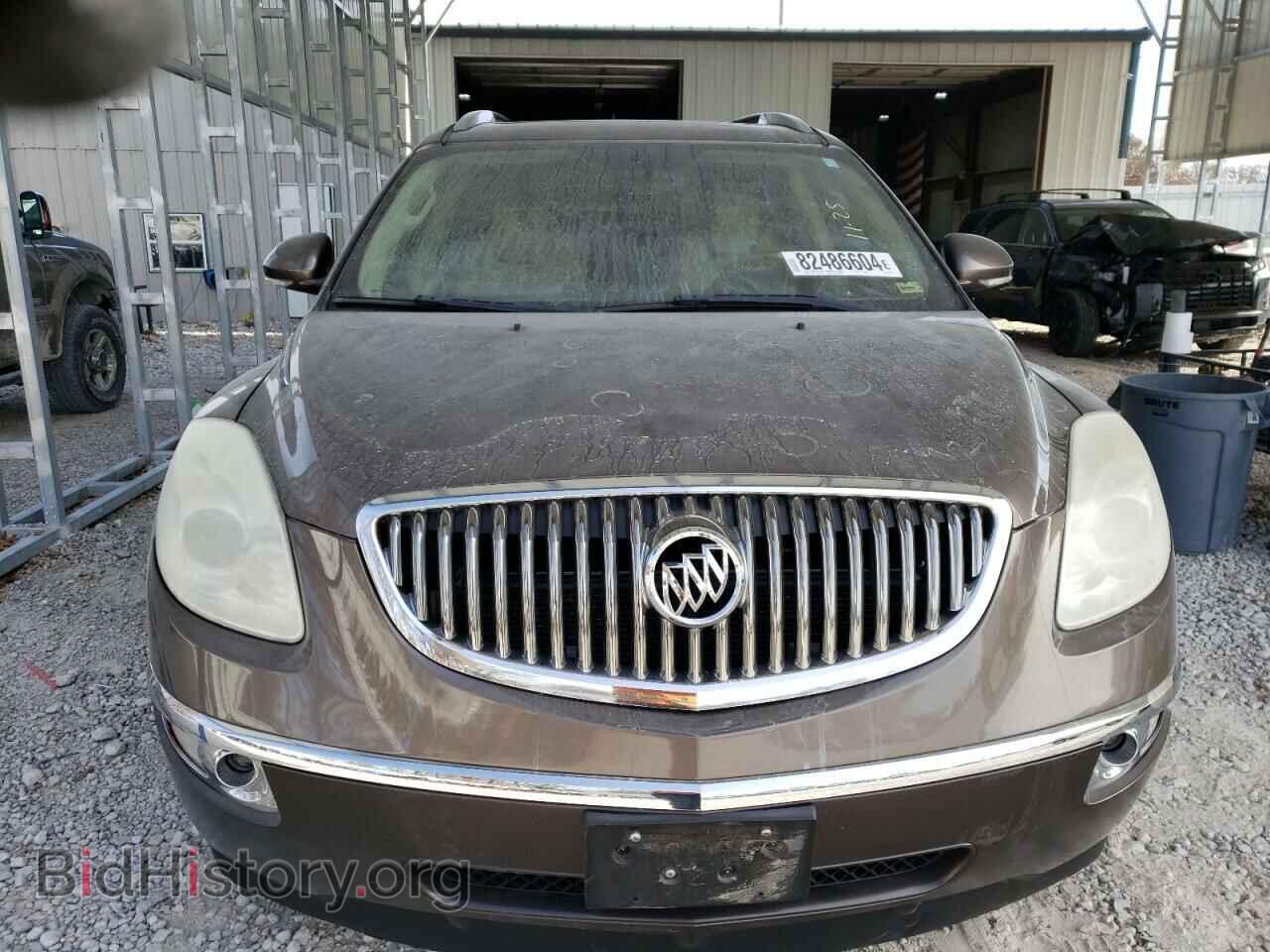 2011 BUICK ENCLAVE - VIN: 5GAKVBED8BJ370998 - Фото 5