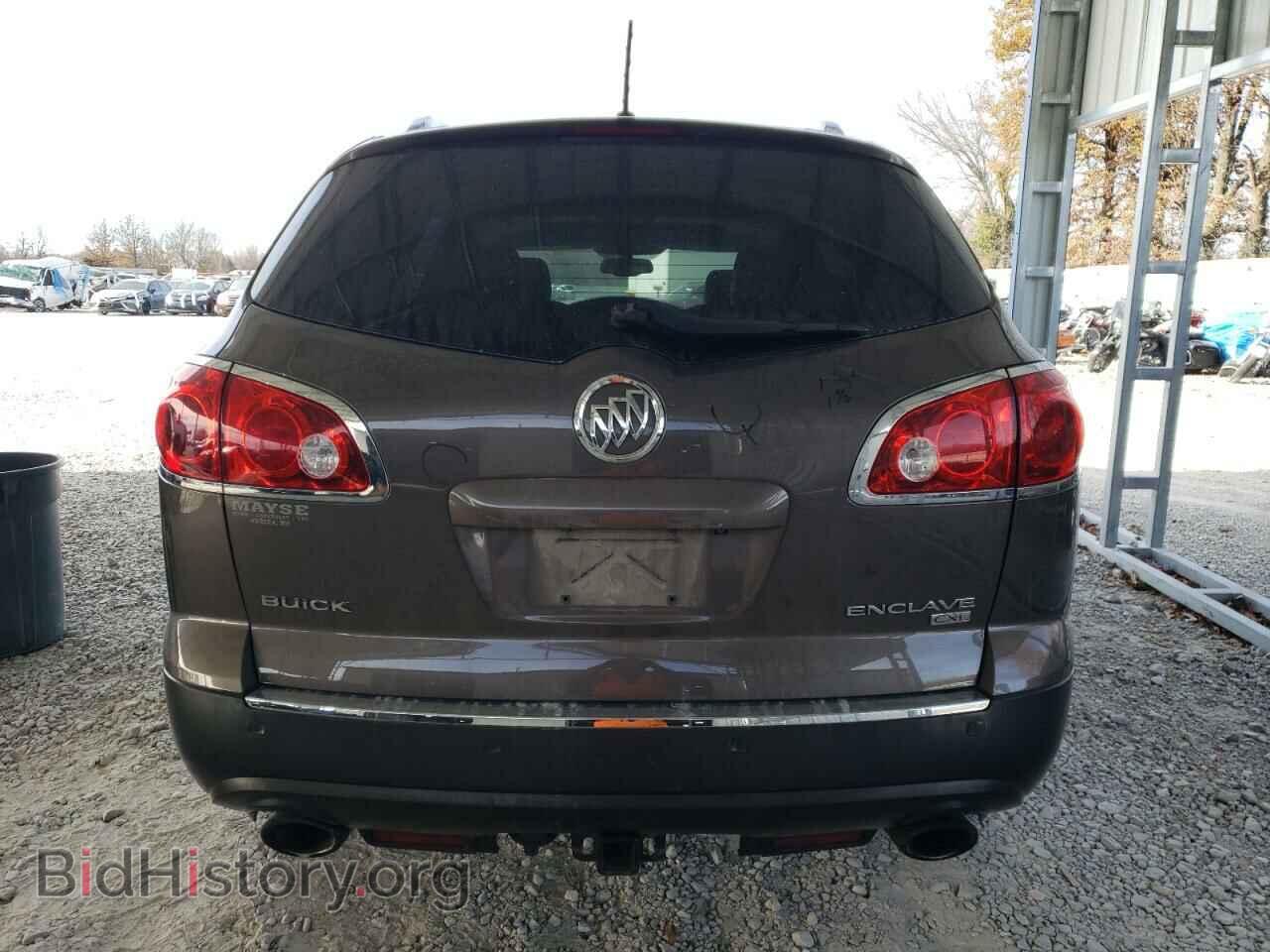 2011 BUICK ENCLAVE - VIN: 5GAKVBED8BJ370998 - Фото 6