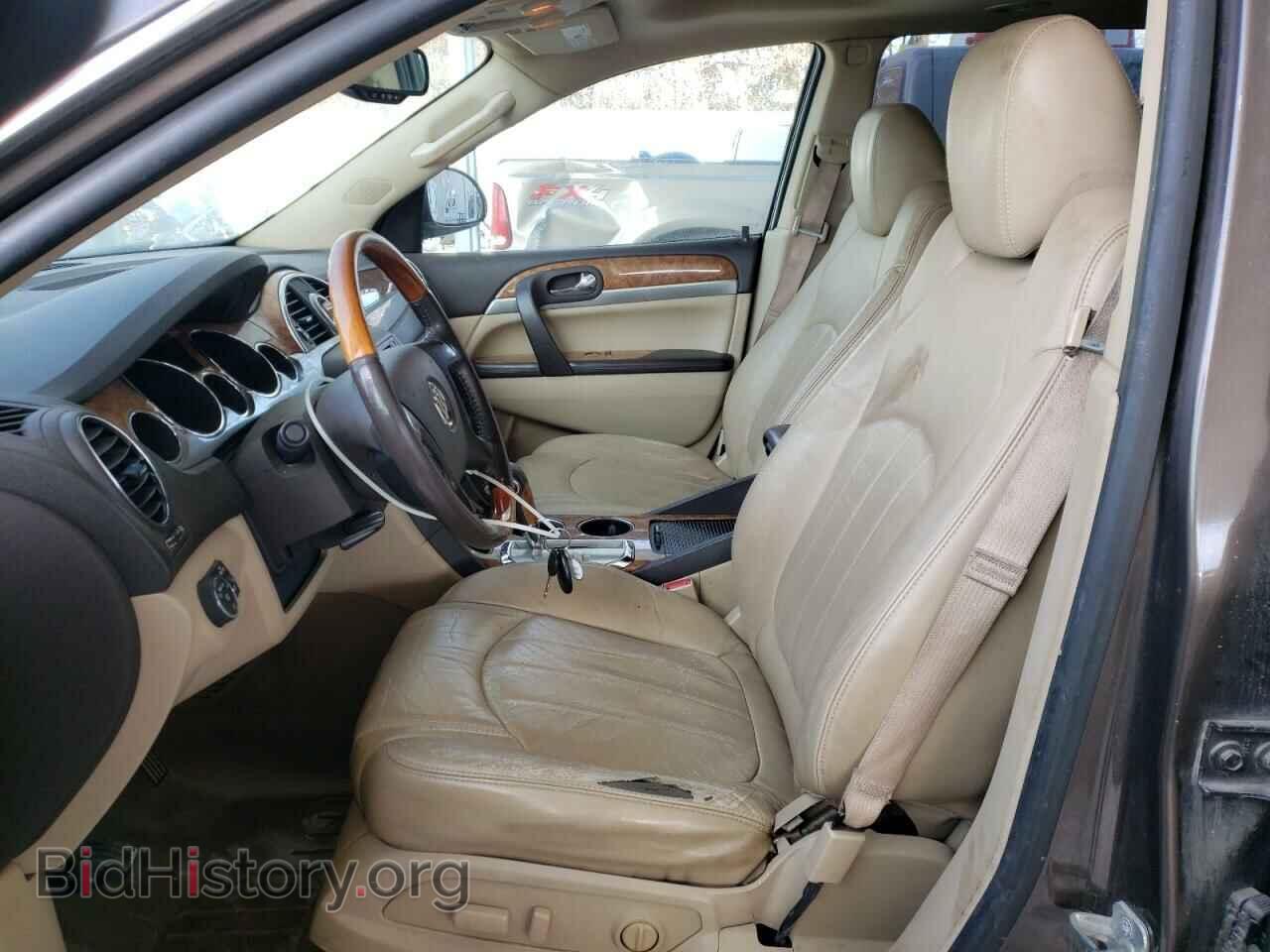 2011 BUICK ENCLAVE - VIN: 5GAKVBED8BJ370998 - Фото 7