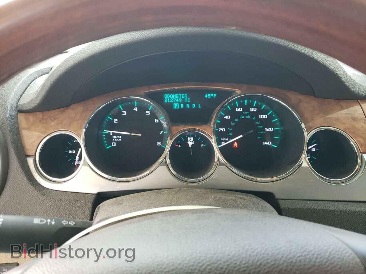 2011 BUICK ENCLAVE - VIN: 5GAKVBED8BJ370998 - Фото 9