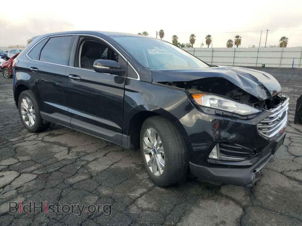 2022 FORD EDGE - VIN: 2FMPK4K97NBA15799 - Photo 4