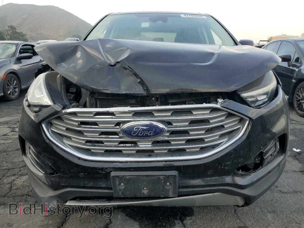 2022 FORD EDGE - VIN: 2FMPK4K97NBA15799 - Photo 5