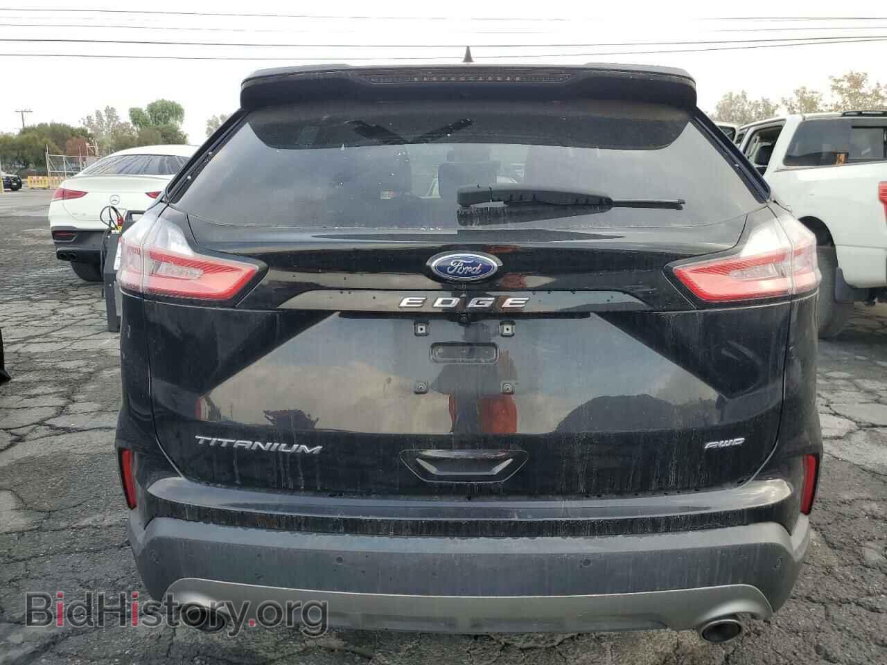 2022 FORD EDGE - VIN: 2FMPK4K97NBA15799 - Photo 6