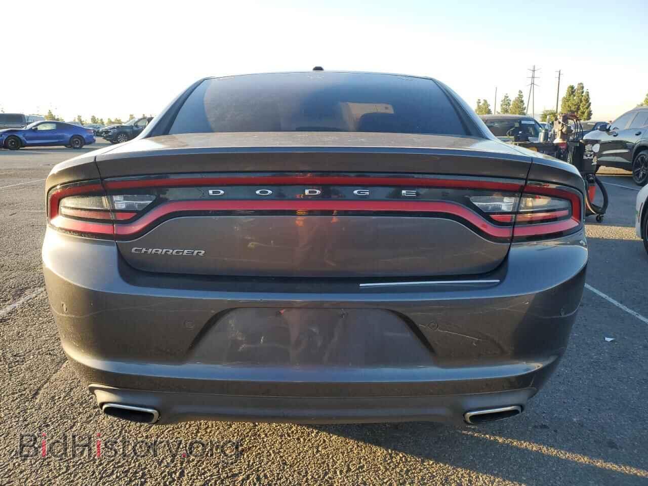 2015 DODGE CHARGER - VIN: 2C3CDXBG8FH745401 - Фото 6
