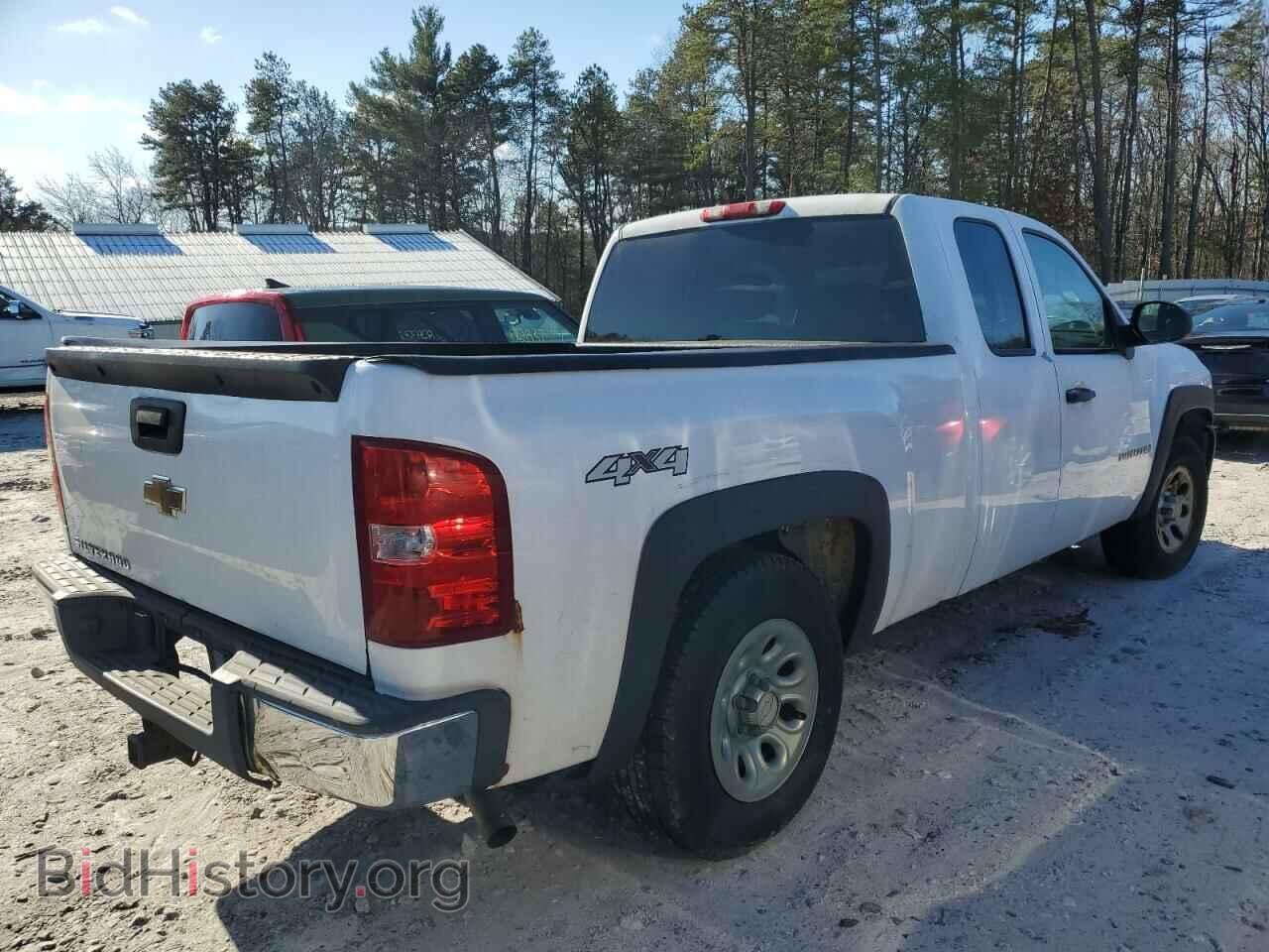 2007 CHEVROLET ALL Models - VIN: 1GCEK19C97E502697 - Фото 3
