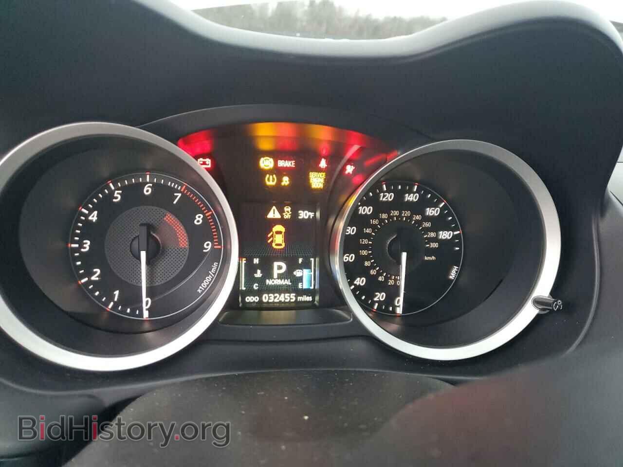 2015 MITSUBISHI EVO - VIN: JA32W5FVXFU008341 - Photo 9