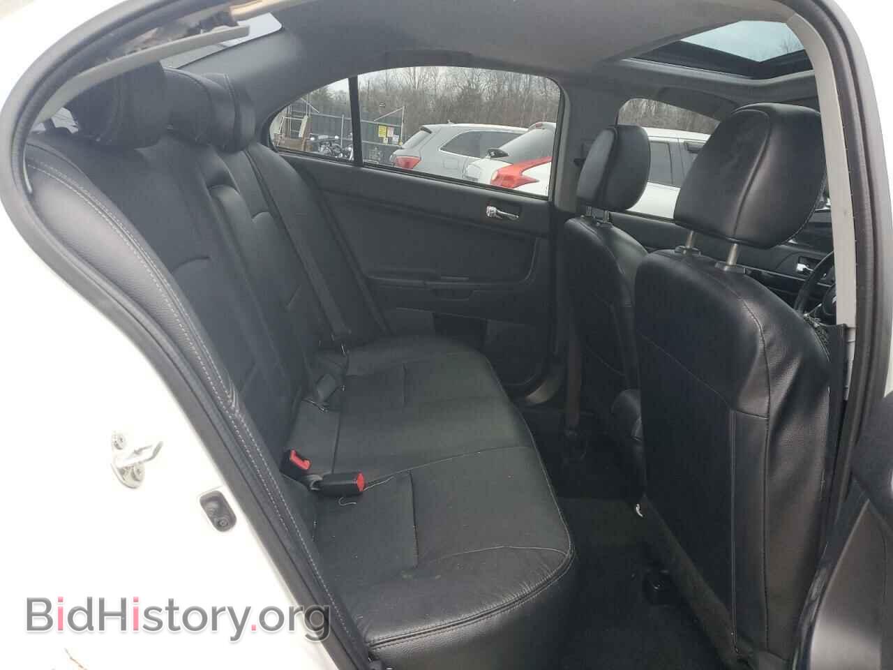 2015 MITSUBISHI EVO - VIN: JA32W5FVXFU008341 - Photo 10