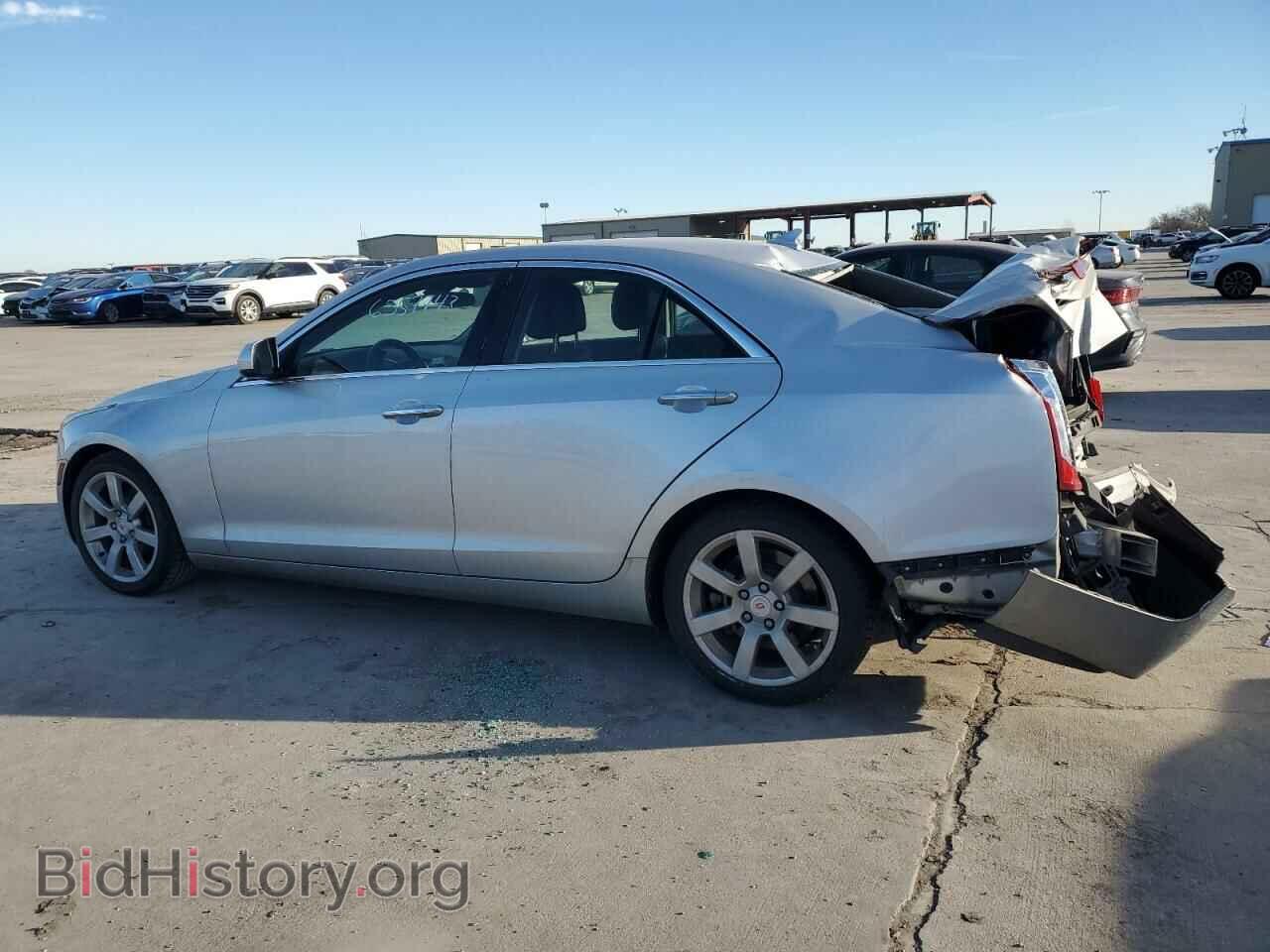 2014 CADILLAC ATS - VIN: 1G6AA5RA8E0193471 - Фото 2
