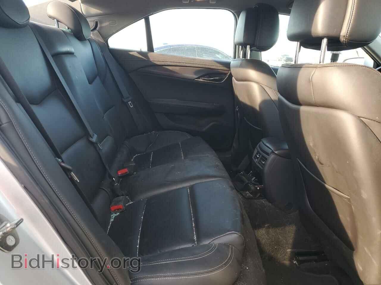 2014 CADILLAC ATS - VIN: 1G6AA5RA8E0193471 - Фото 10