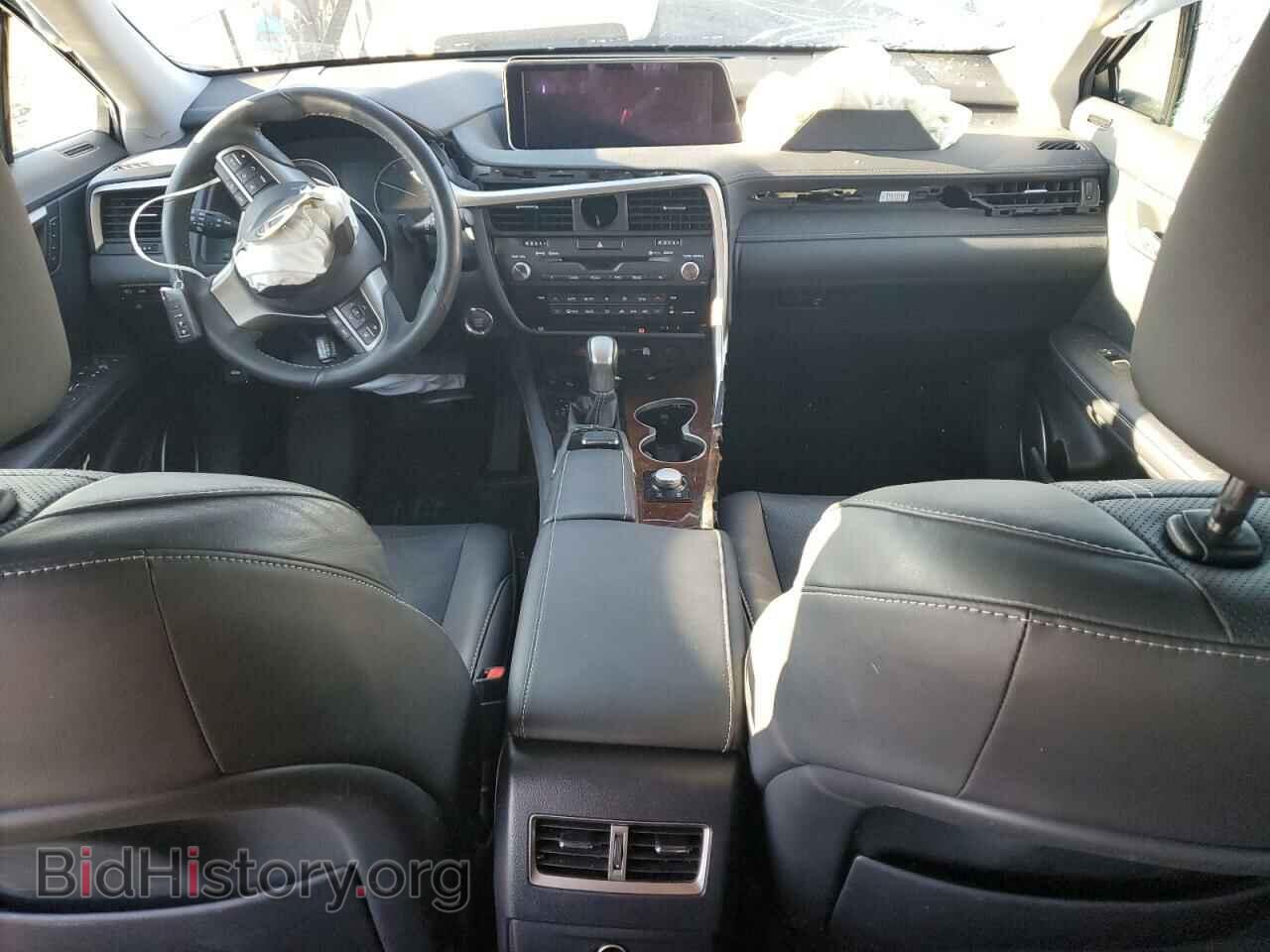 2017 LEXUS RX350 - VIN: 2T2BZMCA1HC134538 - Фото 8
