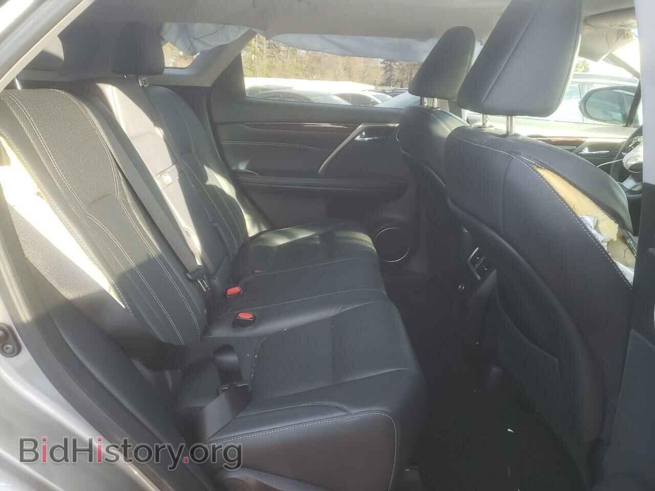2017 LEXUS RX350 - VIN: 2T2BZMCA1HC134538 - Фото 10