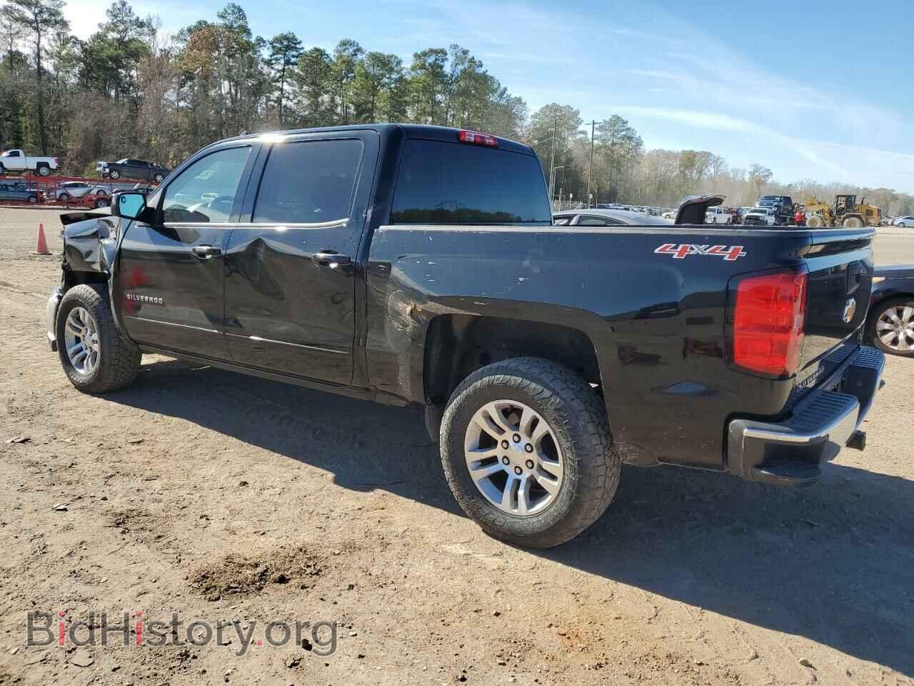 2016 CHEVROLET ALL Models - VIN: 3GCUKREC3GG329302 - Фото 2