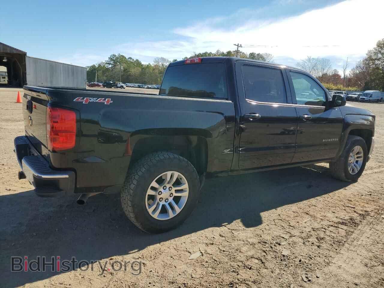2016 CHEVROLET ALL Models - VIN: 3GCUKREC3GG329302 - Фото 3