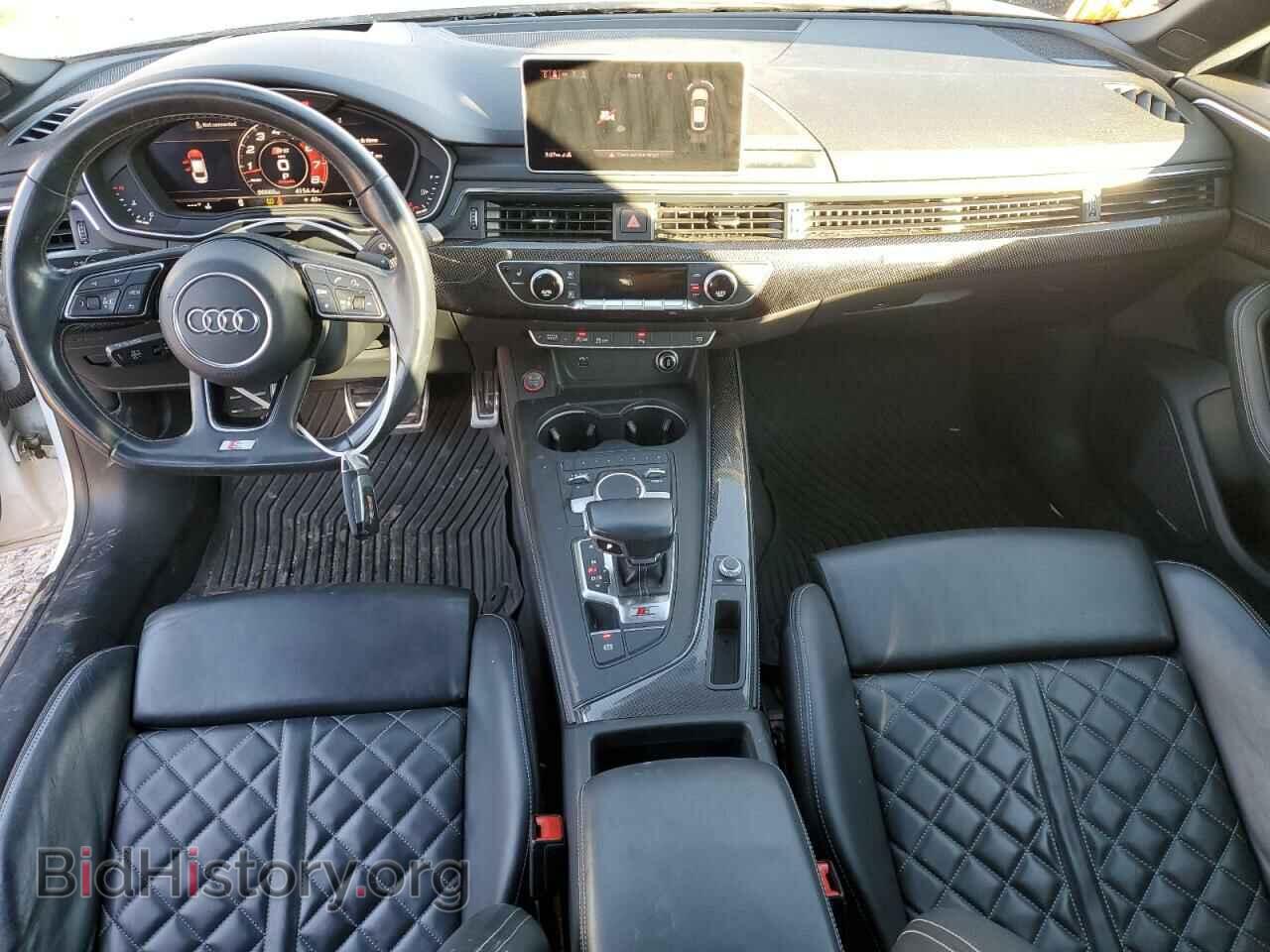 2018 AUDI S5/RS5 - VIN: WAUC4CF59JA047428 - Фото 8