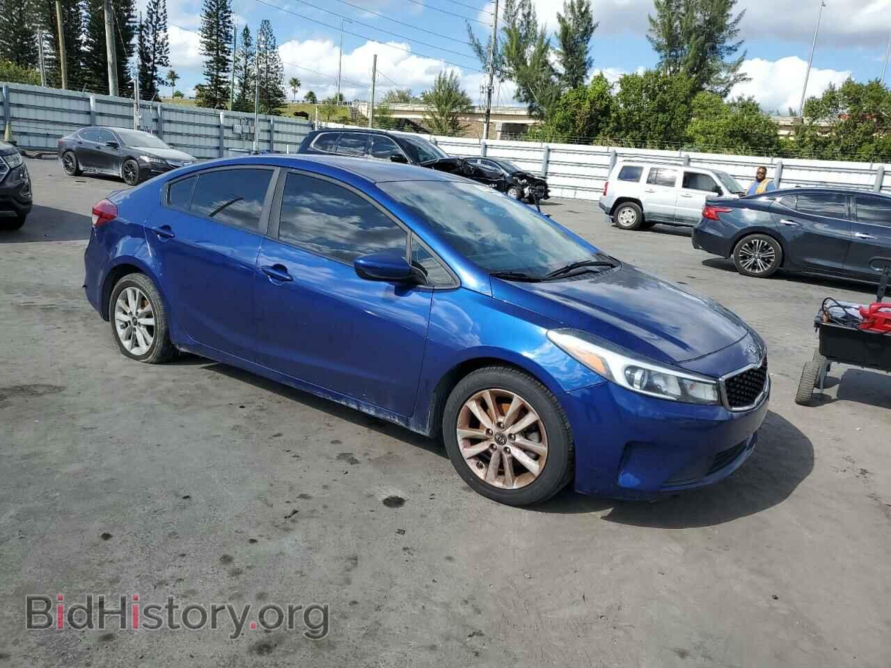 2017 KIA FORTE - VIN: 3KPFL4A74HE018850 - Фото 4