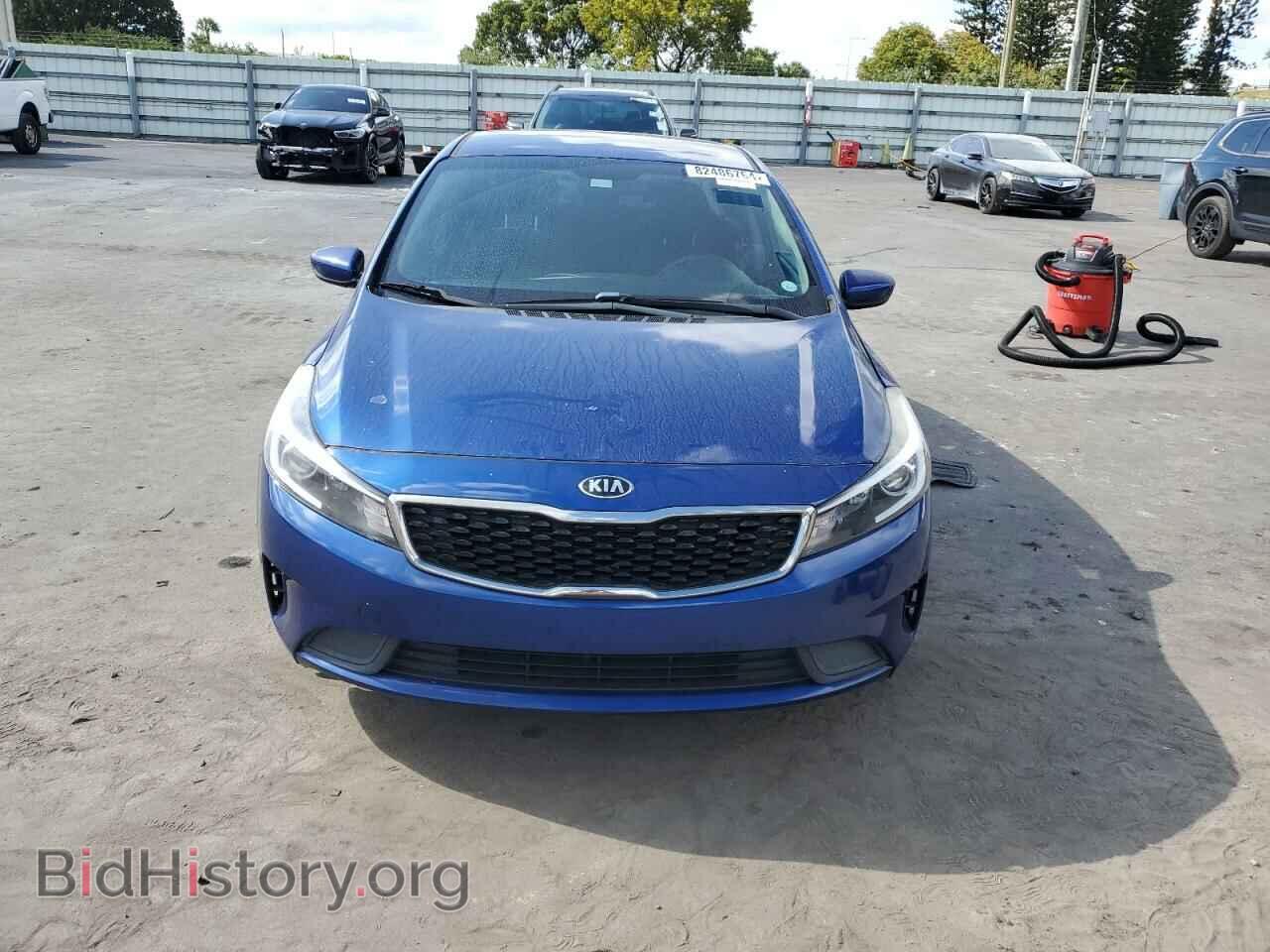 2017 KIA FORTE - VIN: 3KPFL4A74HE018850 - Фото 5