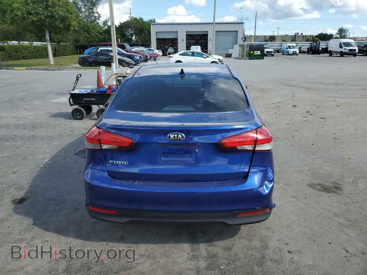 2017 KIA FORTE - VIN: 3KPFL4A74HE018850 - Фото 6