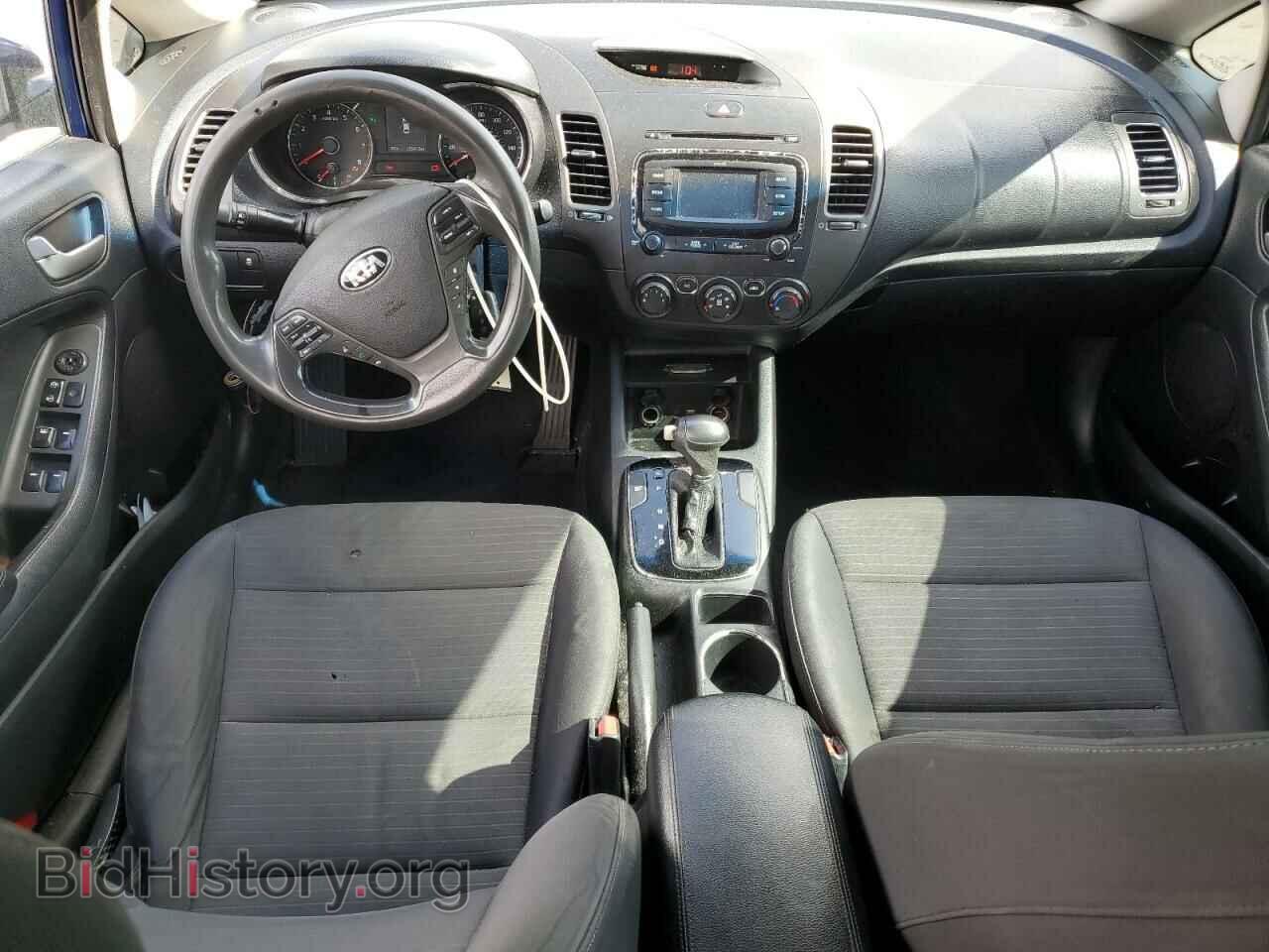 2017 KIA FORTE - VIN: 3KPFL4A74HE018850 - Фото 8