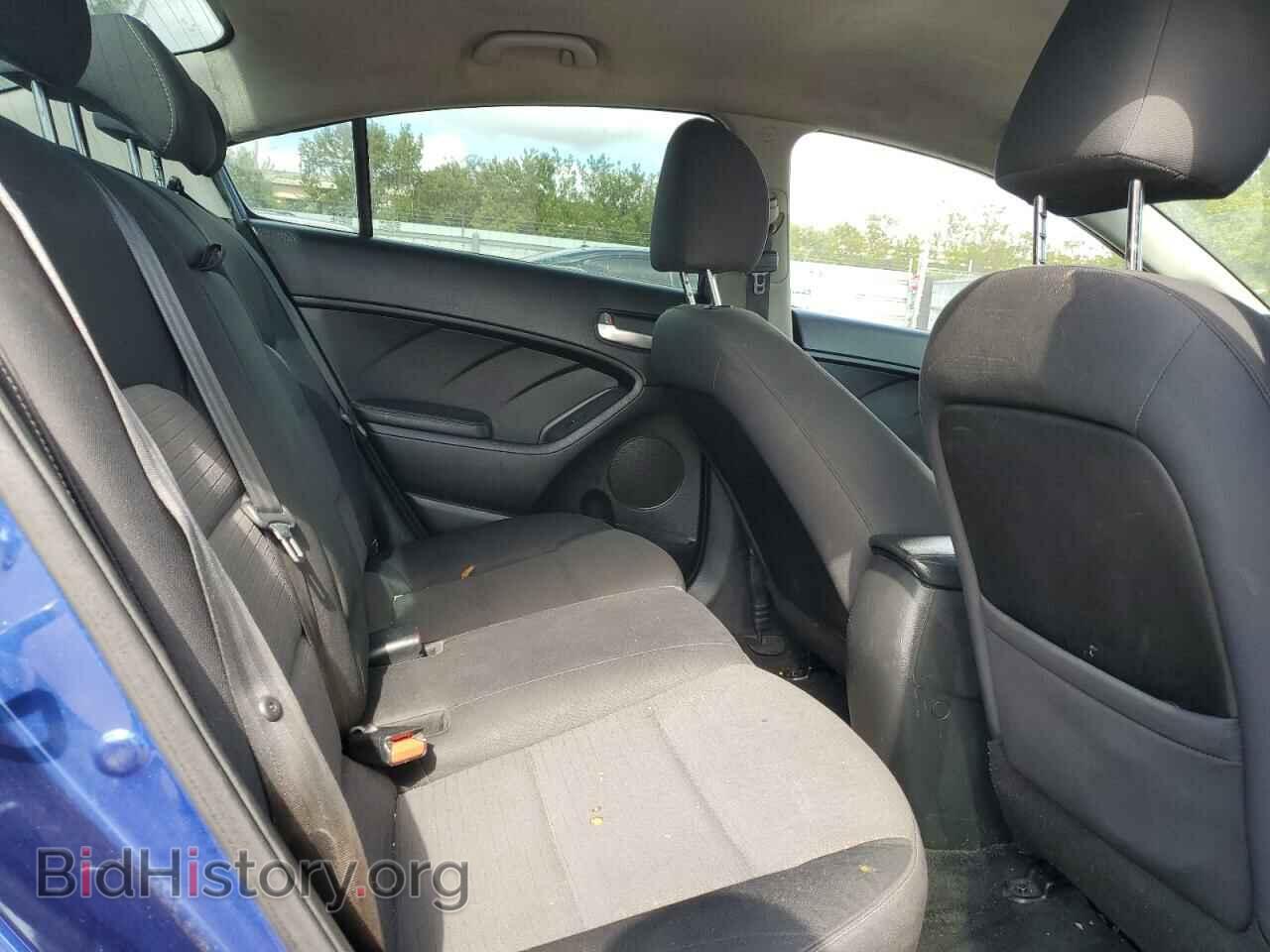 2017 KIA FORTE - VIN: 3KPFL4A74HE018850 - Фото 10