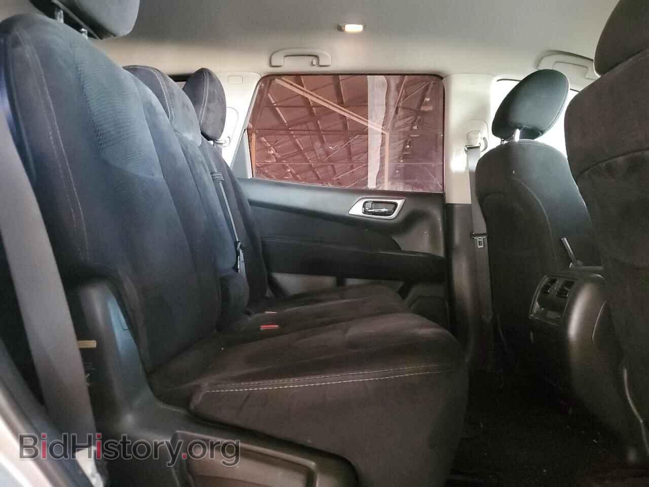 2015 NISSAN PATHFINDER - VIN: 5N1AR2MN7FC644528 - Фото 11